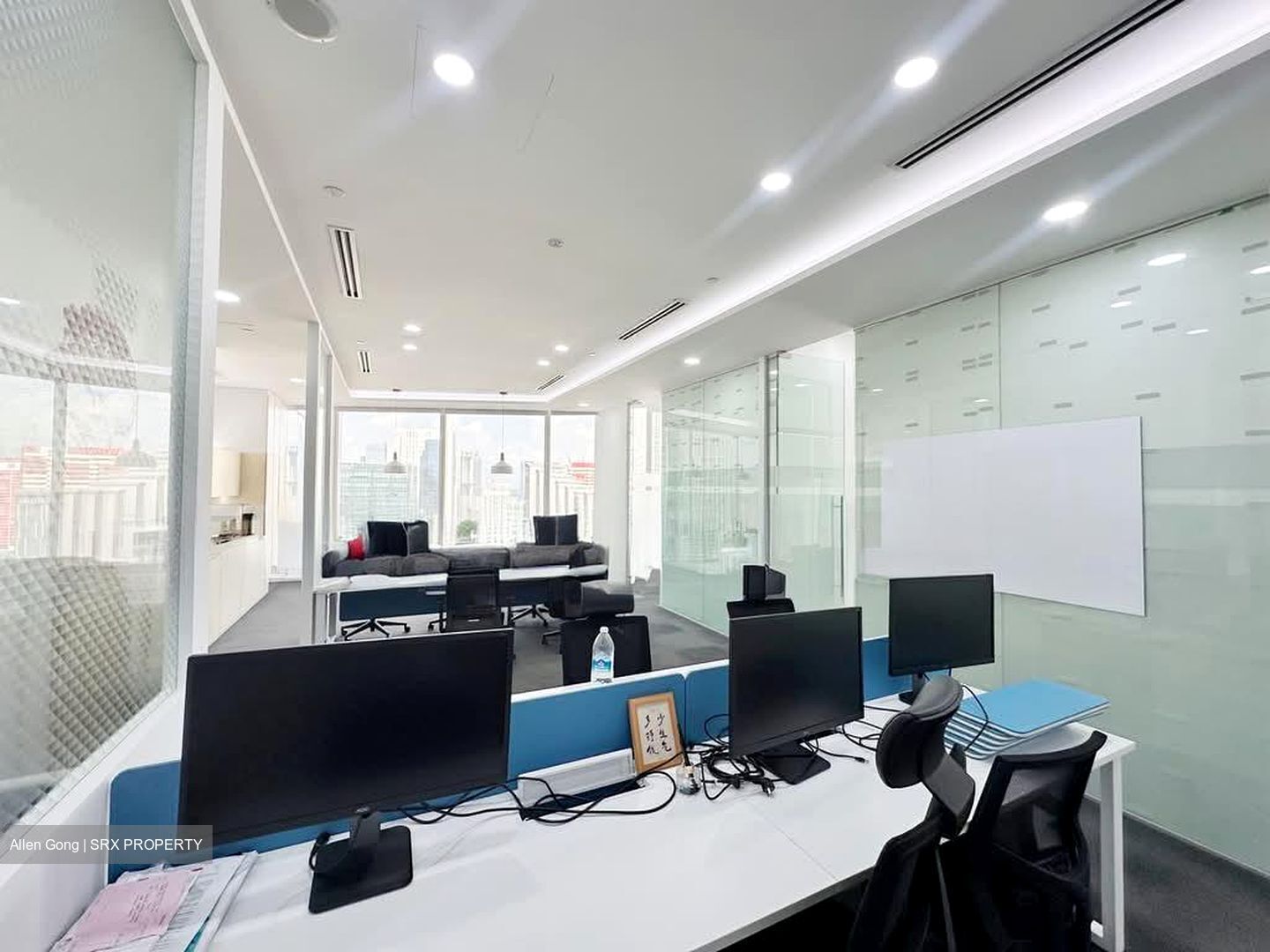 The Central (D1), Office #579589661